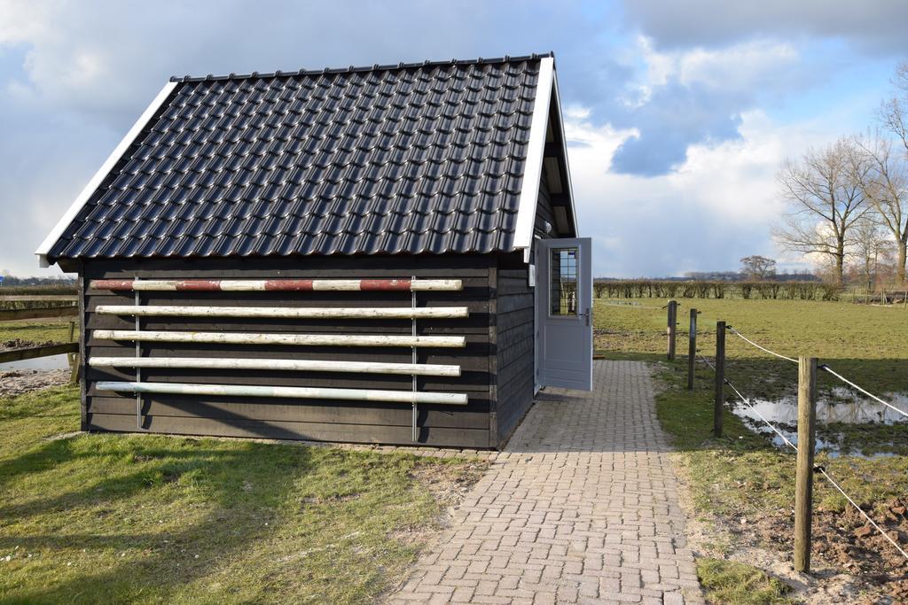 Vila T Appelstekje Appeltern Exteriér fotografie