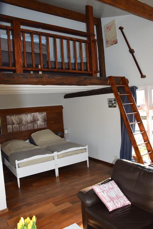 Vila T Appelstekje Appeltern Exteriér fotografie